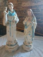 heiligen beelden, Ophalen