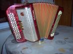 Hohner accordeon ( do derde rij) 96 bb, Gebruikt, Knopaccordeon, 96-bas, Ophalen