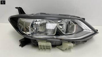 (VR) Nissan Pulsar H7 LED koplamp rechts