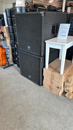 Dyncord forum line 2 x f12 2 f17, Audio, Tv en Foto, Luidsprekerboxen, Ophalen, Gebruikt