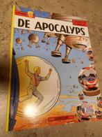 4 Strips Lefranc voor 5 €, Boeken, Ophalen of Verzenden, Gelezen