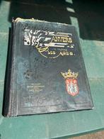 Anvers, a travers les ages, Ophalen of Verzenden, Gelezen