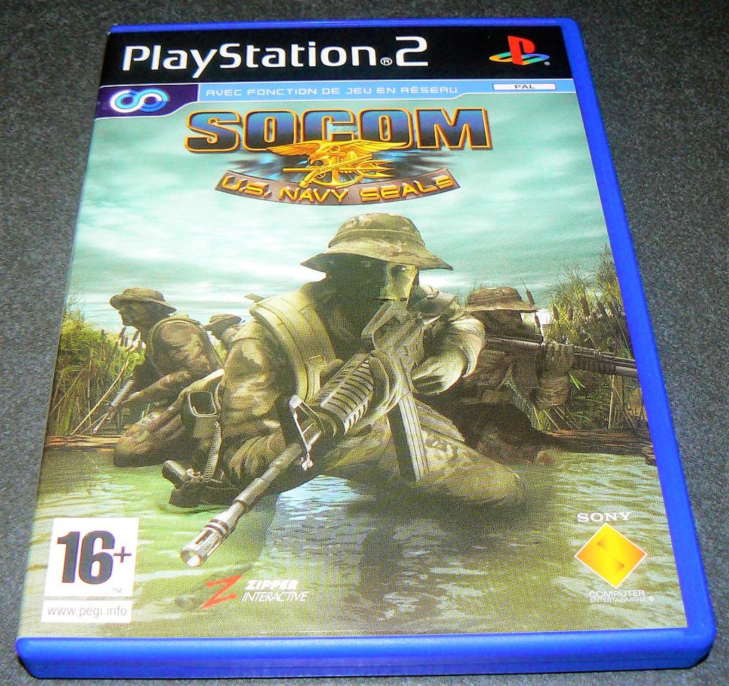 Lot De 9 Jeux PS2 En Loose - Sans Boites - Jeux PlayStation 2
