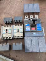 3 polige automaten, Ophalen, Gebruikt