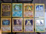 Pokemon base set 99, some first edition., Hobby en Vrije tijd, Verzamelkaartspellen | Pokémon, Ophalen of Verzenden, Gebruikt