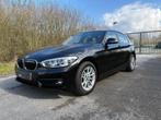 BMW 116i - M interieur / Leder / Garantie / Full Led / Ohb, 1 Reeks, USB, Zwart, Leder