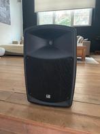 LD System mobiele speaker incl draadloze headset en instr, TV, Hi-fi & Vidéo, Enceintes, Enlèvement, Utilisé, 120 watts ou plus