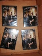 4 DVD reeks code 37, Cd's en Dvd's, Ophalen of Verzenden