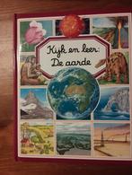 Kijk en leer De Aarde, Ophalen of Verzenden