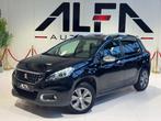 Peugeot 2008 1.2i Style*30.196 KMS*Gps*Cruise*Garantie 12 mo, Stof, Gebruikt, 1199 cc, Bedrijf