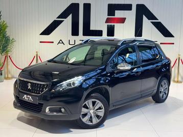 Peugeot 2008 1.2i Style*30.196 KMS*Gps*Cruise*Garantie 12 mo beschikbaar voor biedingen
