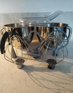 Nieuwe 8 stuks accessoires voor Smeg keukenmachine:, Elektronische apparatuur, Keukenmixers, Nieuw, Vaatwasserbestendig, Ophalen of Verzenden