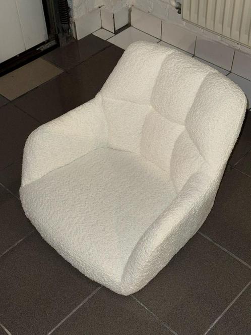 Lot de 6 chaises avec accoudoirs JAMAIS UTILISER, Huis en Inrichting, Fauteuils, Zo goed als nieuw, Ophalen