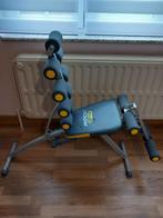 Halterbank, Sport en Fitness, Ophalen, Overige materialen, Gebruikt, Overige typen
