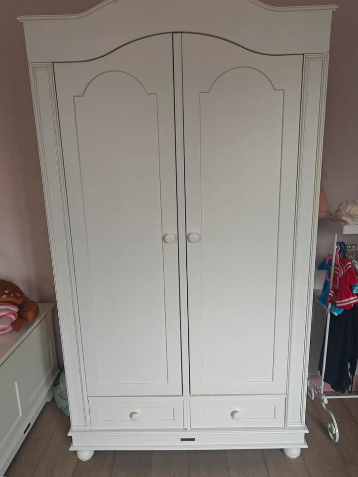 Unieke kans: volledige slaapkamer van Belgisch topmerk, Kinderen en Baby's, Kinderkamer | Complete kinderkamers, Zo goed als nieuw