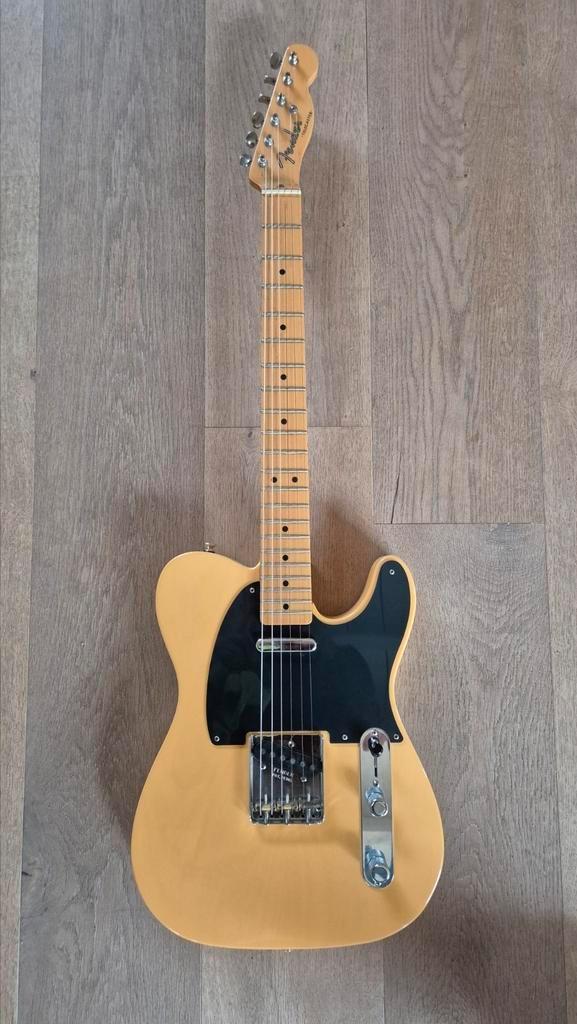 Fender Baja Telecaster, Musique & Instruments, Instruments à corde | Guitares | Électriques, Comme neuf, Fender, Enlèvement