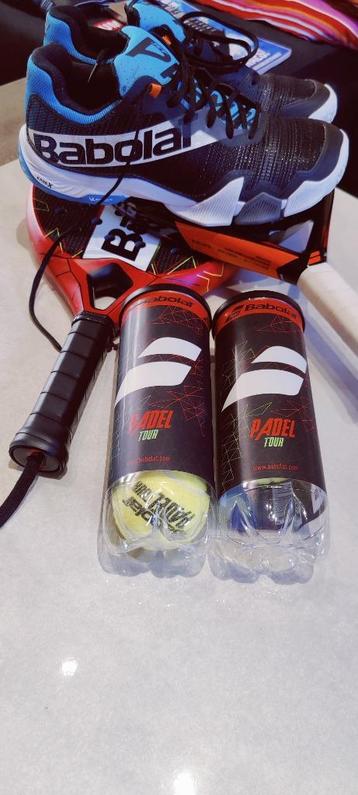 Babolat padel set