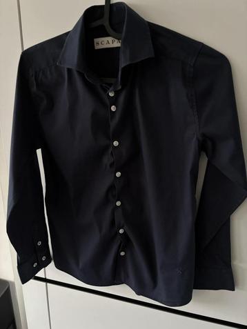 Scapa hemd 140cm, Garçon, Scapa, Enlèvement ou Envoi, Chemise ou Chemisier
