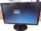 PC monitor Samsung 24 inch, Samnsung, 60 Hz of minder, Overige typen, Gebruikt