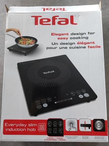 TEFAL inductiekookplaat beschikbaar voor biedingen