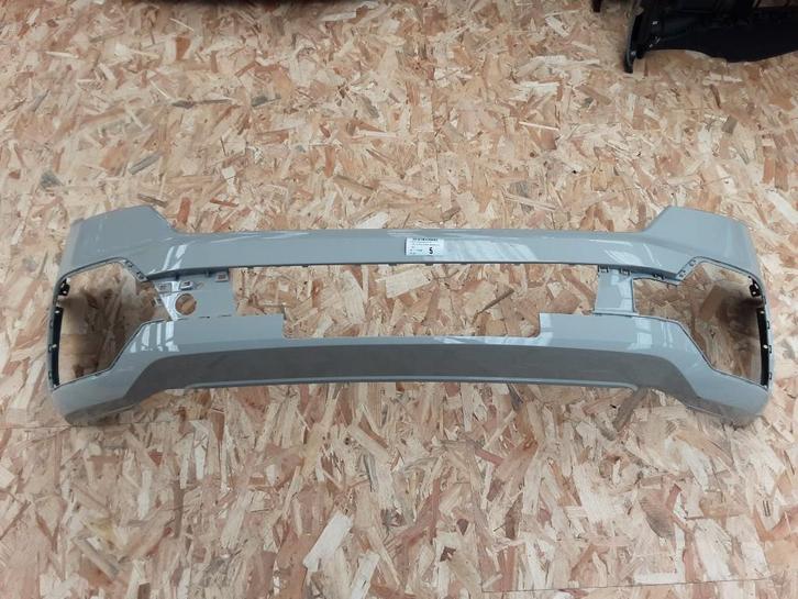 BUMPER VOOR Volkswagen Transporter T6 (7LA807221A), Auto-onderdelen, Carrosserie, Bumper, Volkswagen, Voor, Gebruikt