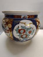 cache pot imari ,vaas imari oude kruik, Ophalen of Verzenden, Zo goed als nieuw, Binnen