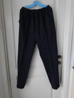 Molton trainingsbroek voor heren van Damart - maat XL, Blauw, Maat 56/58 (XL), Ophalen of Verzenden, DAMART