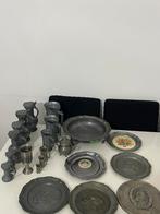 Tin antiek, Antiek en Kunst, Antiek | Tin, Ophalen