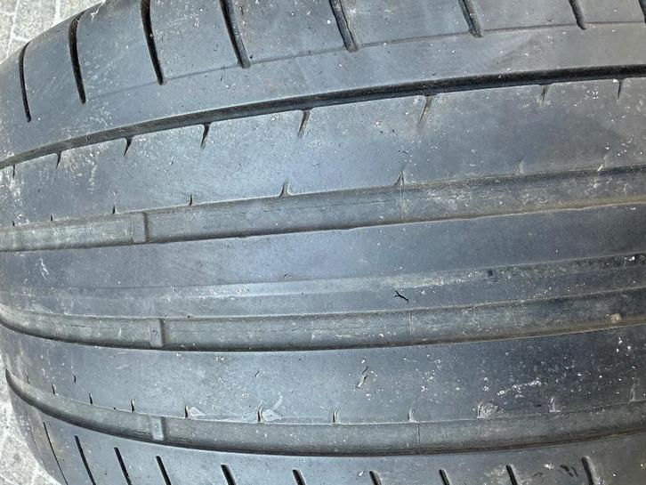 Reserveband 255/35—19 XL Sport Maxx GT AO TL 96Y  DUNLOP, Auto-onderdelen, Banden en Velgen, Band(en), Zomerbanden, 19 inch, 255 mm