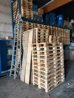 Europallets, Ophalen, Zo goed als nieuw