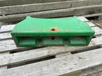 Moederblok / frontgewicht john deere 110kg, Zakelijke goederen, Ophalen, John Deere