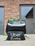UBER EATS Grote koelrugzak 60 liter, Ophalen