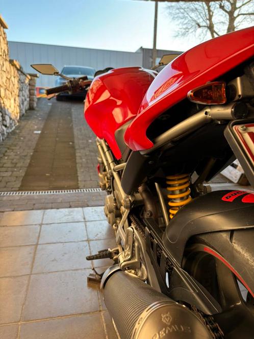 Ducati monster 800ie 54kw, Motoren, Motoren | Ducati, Particulier, Ophalen