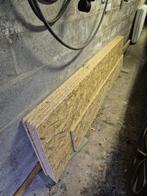 OSB3 plaat 244x59 cm dikte 22 mm 5 stuks, Doe-het-zelf en Bouw, Ophalen, Nieuw, Hout, 20 tot 50 mm