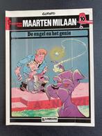 Strip De avonturen van Maarten Milaan, Enlèvement ou Envoi, Une BD, Godard Christian, Utilisé