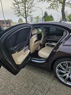 BMW745E/Hybrid/INDIVIDUEL/B&W/OPENDAK/FULL FULL 745E/Hybrid/, Euro 6, Alcantara, 7 Reeks, Vierwielaandrijving