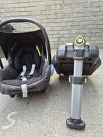 Maxi cosi cabriofix autostoel en isofix, Kinderen en Baby's, Autostoeltjes, Ophalen, Gebruikt, Maxi-Cosi, Isofix