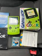 Game boy Color avec boîte d'origine, Consoles de jeu & Jeux vidéo, Comme neuf, Game Boy Color, Enlèvement ou Envoi