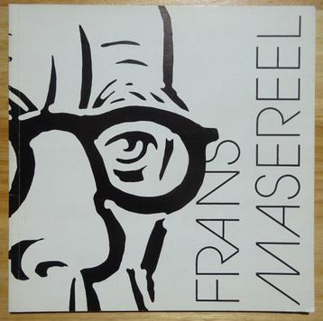 Frans Masereel, 1973, Masereel en zijn werk, Louis Paul Boon beschikbaar voor biedingen