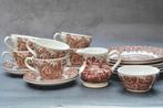 Theeservies staffordshire Engeland, Antiek en Kunst, Ophalen of Verzenden