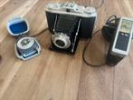 Agfa Isolette van 1956, Ophalen