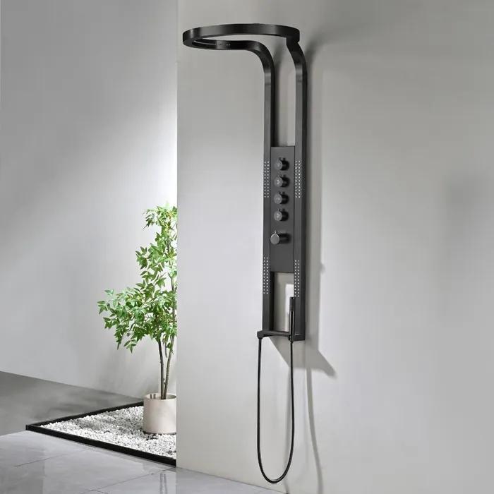Douche set, Huis en Inrichting, Badkamer | Complete badkamers, Nieuw, Met douche, Ophalen of Verzenden