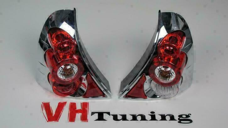 Beleuchtung tuning 11-5777-00-20 Renault Clio B achterlampen, Auto diversen, Tuning en Styling, Ophalen
