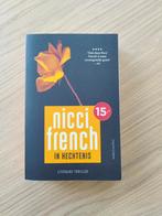 Boek te koop: Nicci French - In hechtenis, Europa overig, Nicci French, Ophalen of Verzenden, Zo goed als nieuw