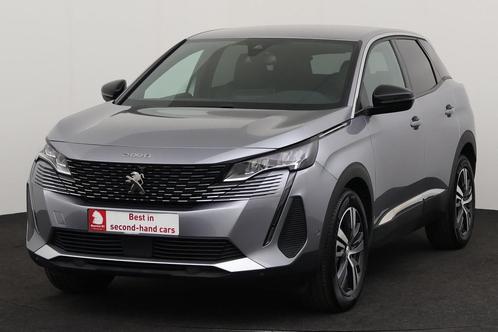 Peugeot 3008 ALLURE 1.2 PURETECH HYBRID e-DCS6 ALLURE 1.2 PU, Auto's, Peugeot, Bedrijf, Te koop, Achteruitrijcamera, Airconditioning