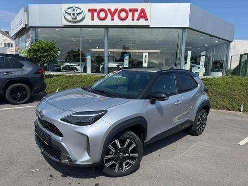 Toyota Yaris Cross EX DEMO 1.5  HEV 130 2WD CVT P, Auto's, Toyota, Yaris Cross, Adaptive Cruise Control, Airbags, Airconditioning