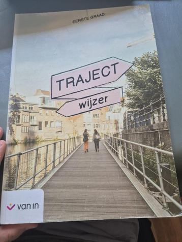 Traject Nederlands - trajectwijzer 1ste graad beschikbaar voor biedingen