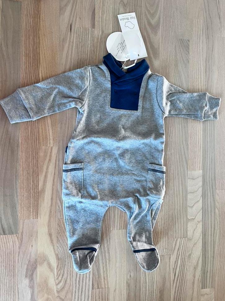 Babypakje Petit Mouton Phineas, Kinderen en Baby's, Babykleding | Maat 56, Nieuw, Ophalen of Verzenden