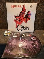 2 lp's Goblin Roller + Claudio Simonetti's murder collection, Ophalen of Verzenden