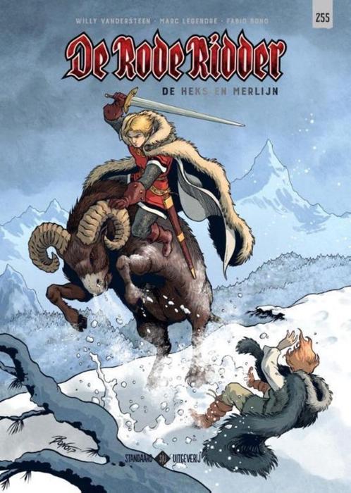 de heks en merlijn nr 255, Boeken, Stripverhalen, Nieuw, Eén stripboek, Ophalen of Verzenden